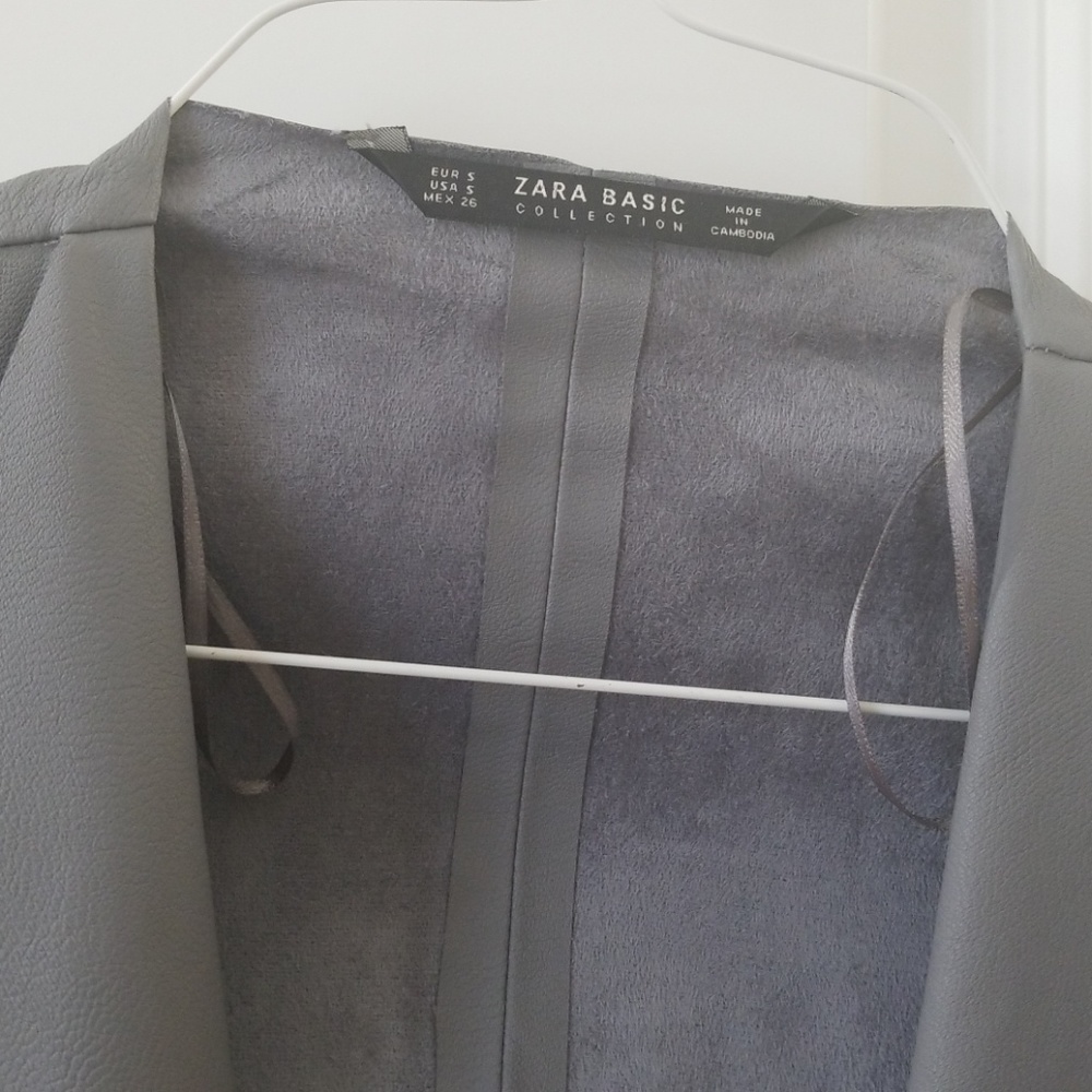 Zara jacket - Picture 3 of 4